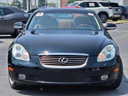 2003 Lexus SC 430 Base