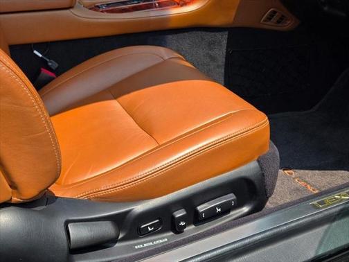2003 Lexus SC 430 Base
