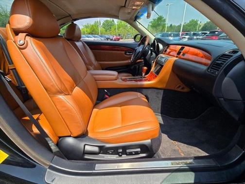 2003 Lexus SC 430 Base