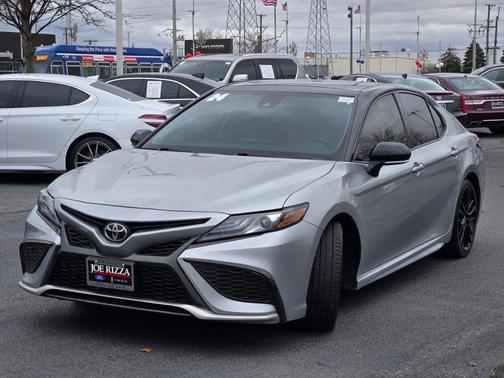 2024 Toyota Camry XSE