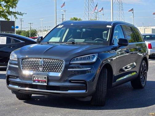 2023 Lincoln Aviator Reserve AWD