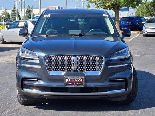 2023 Lincoln Aviator Reserve AWD