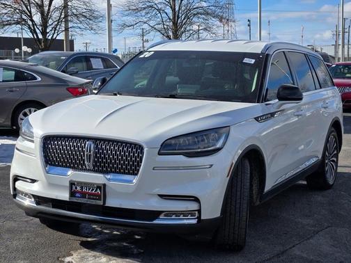 2020 Lincoln Aviator Reserve AWD