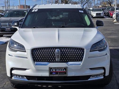 2020 Lincoln Aviator Reserve AWD