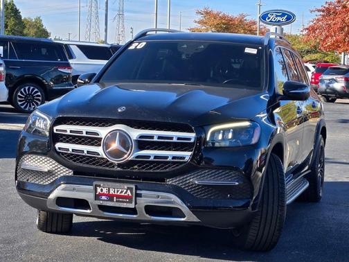 2020 Mercedes-Benz GLS 450 4MATIC