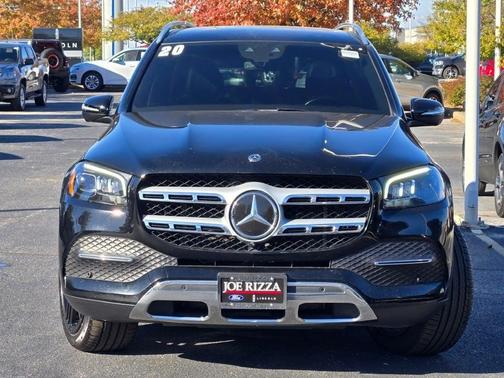 2020 Mercedes-Benz GLS 450 4MATIC