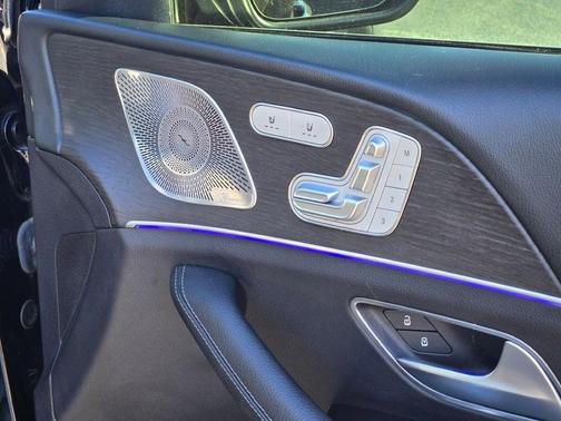 2020 Mercedes-Benz GLS 450 4MATIC