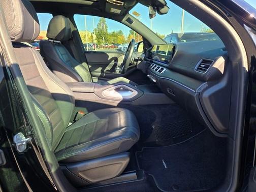 2020 Mercedes-Benz GLS 450 4MATIC