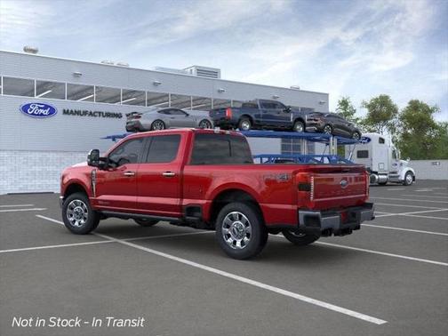 2025 Ford F-250 Lariat
