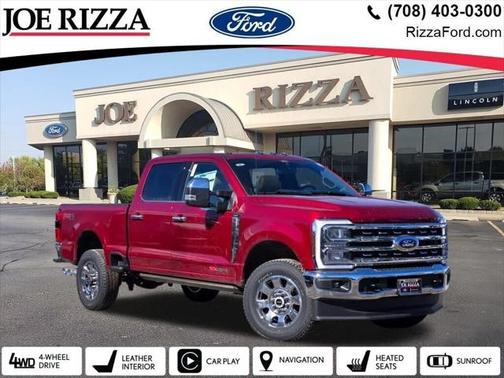 2025 Ford F-250 Lariat