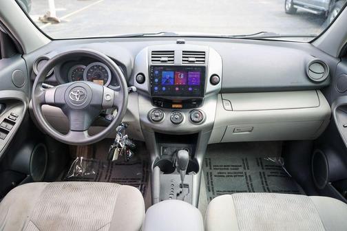 Classic Silver Metallic 2011 Toyota RAV4 Base