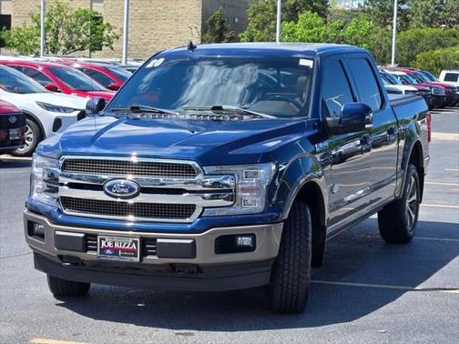 2020 Ford F-150 King Ranch