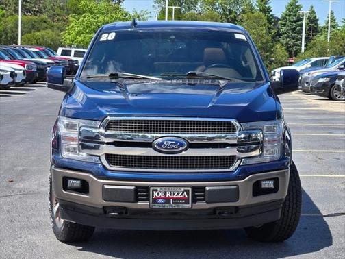 2020 Ford F-150 King Ranch