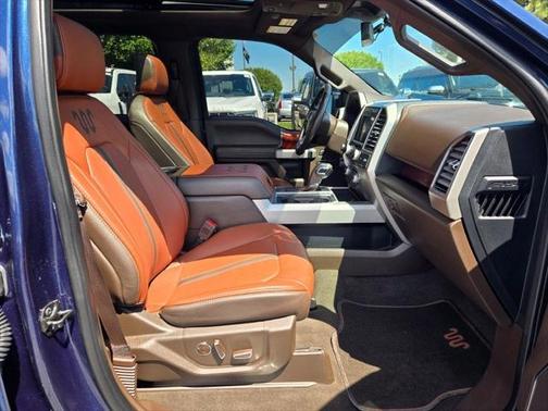 2020 Ford F-150 King Ranch