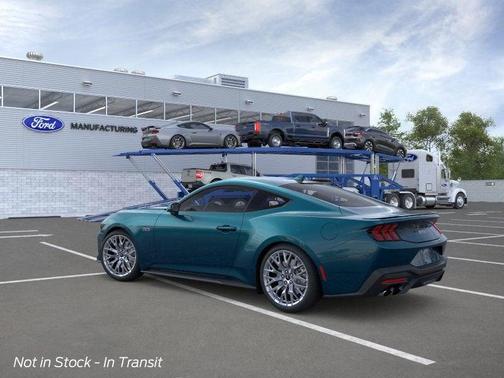 2026 Ford Mustang GT Premium