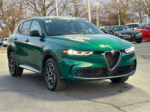 2024 Alfa Romeo Tonale Ti EAWD