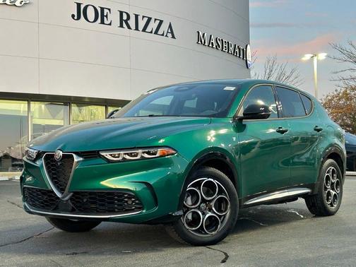 2024 Alfa Romeo Tonale Ti EAWD