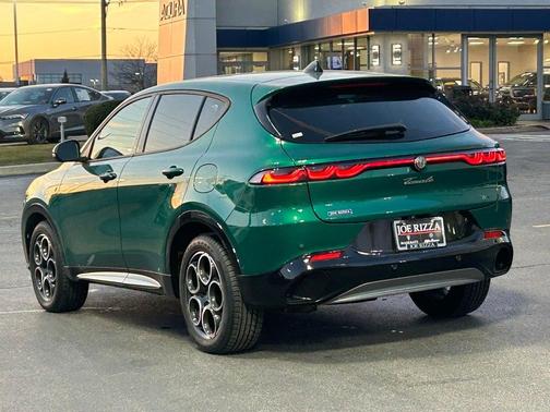 2024 Alfa Romeo Tonale Ti EAWD