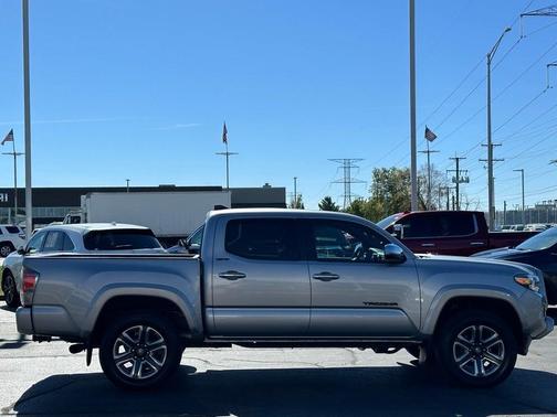 2019 Toyota Tacoma Limited