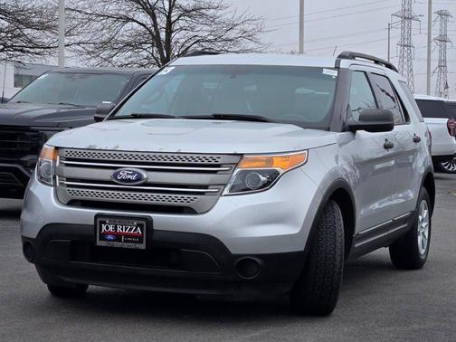2013 Ford Explorer Base
