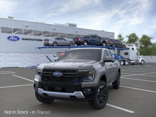 2025 Ford Ranger LARIAT