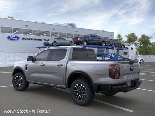 2025 Ford Ranger LARIAT