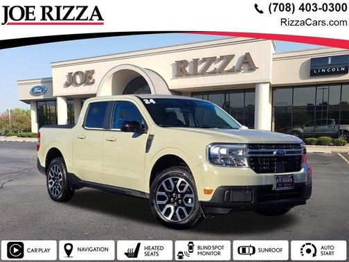 2024 Ford Maverick Lariat