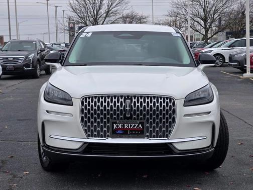 2024 Lincoln Corsair Premiere