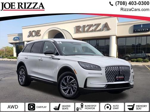 2024 Lincoln Corsair Premiere