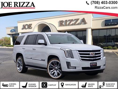 2016 Cadillac Escalade Luxury