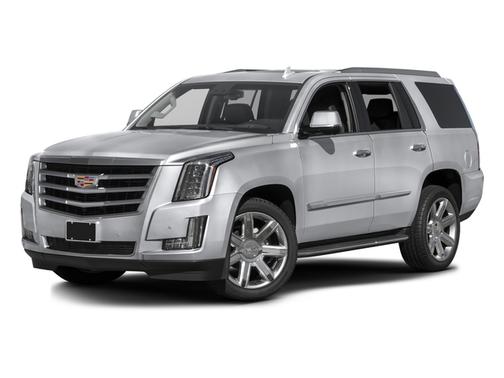 2016 Cadillac Escalade Luxury