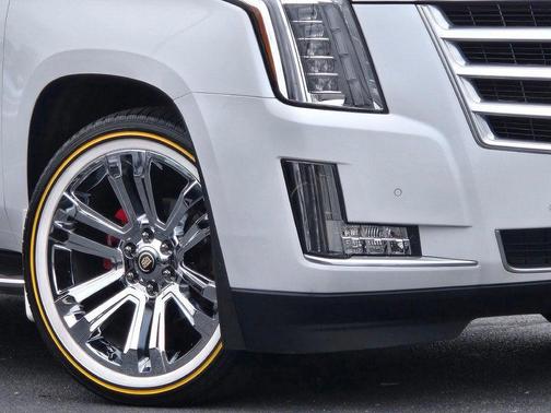 2016 Cadillac Escalade Luxury