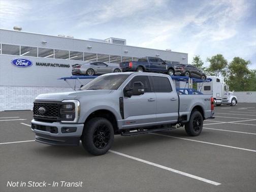 2025 Ford F-350 Lariat