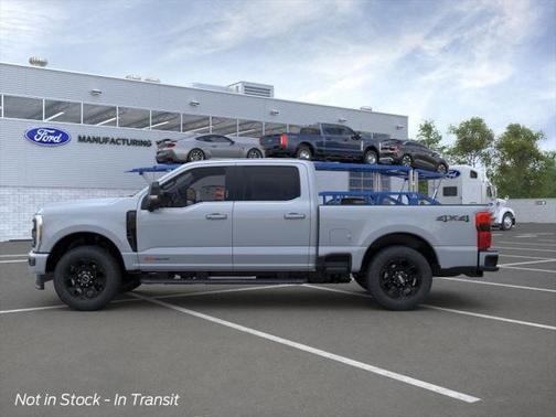 2025 Ford F-350 Lariat