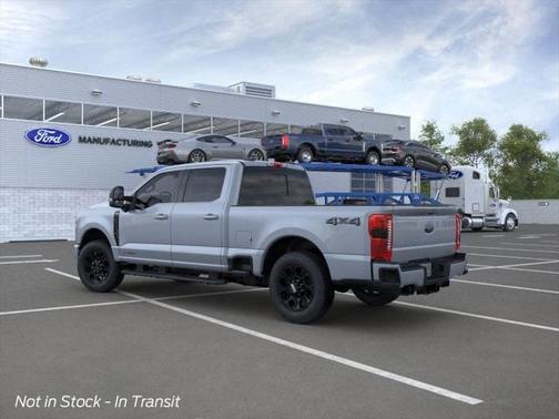 2025 Ford F-350 Lariat