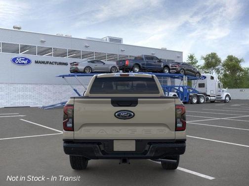 2025 Ford Ranger LARIAT