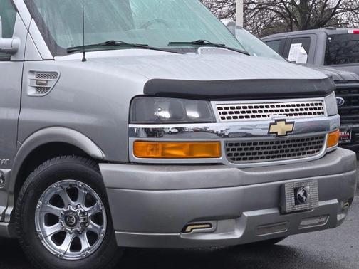 2015 Chevrolet Express 2500 Work Van