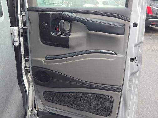 2015 Chevrolet Express 2500 Work Van