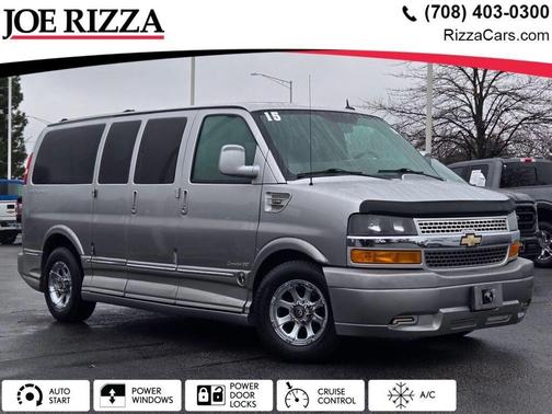 2015 Chevrolet Express 2500 Work Van