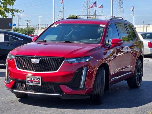 2024 Cadillac XT6 Sport AWD
