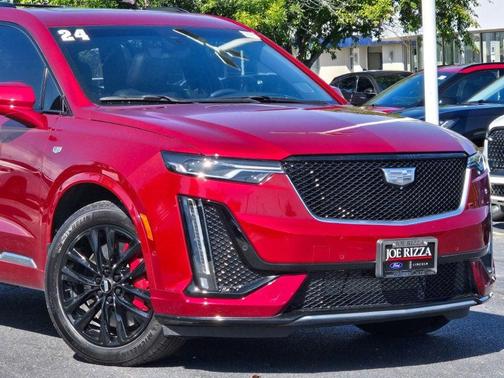 2024 Cadillac XT6 Sport AWD
