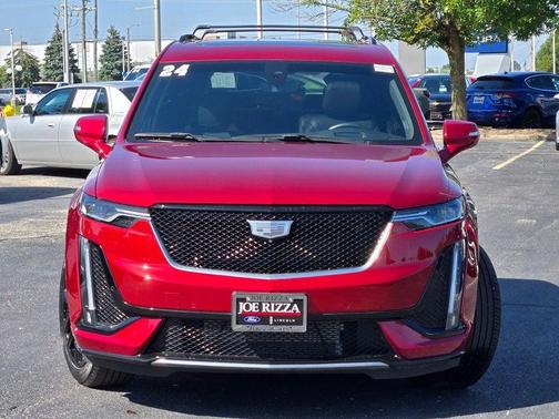 2024 Cadillac XT6 Sport AWD