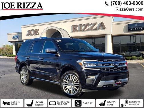 2023 Ford Expedition Platinum