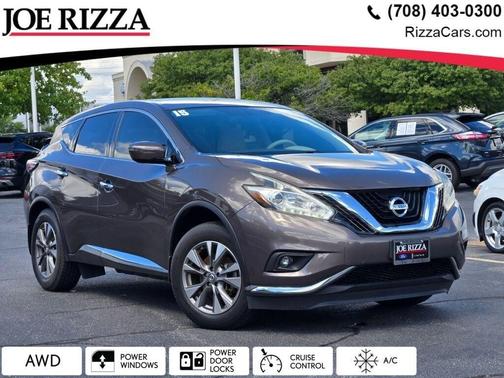 2015 Nissan Murano S