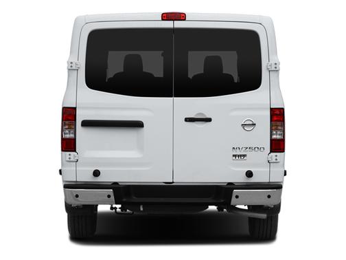 2014 Nissan NV Cargo NV2500 HD SV V6