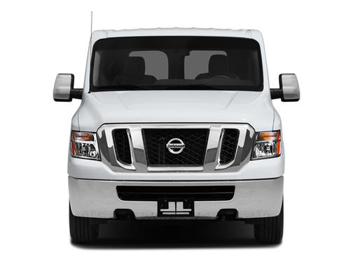 2014 Nissan NV Cargo NV2500 HD SV V6