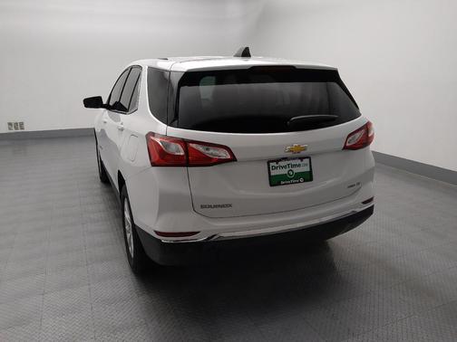 Summit White 2019 Chevrolet Equinox 1LT