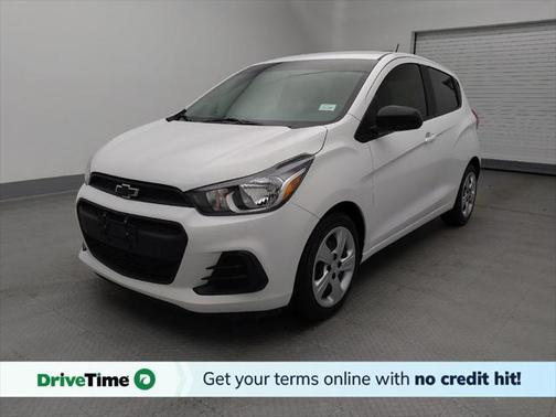 2017 Chevrolet Spark LS