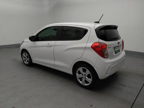 2017 Chevrolet Spark LS