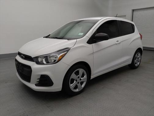 2017 Chevrolet Spark LS